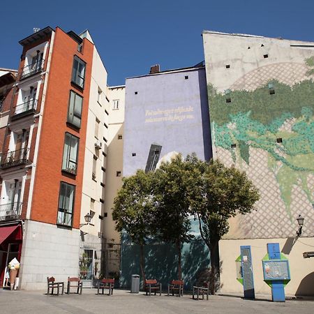 Apartments Madrid Plaza Mayor-Tintoreros Exterior foto